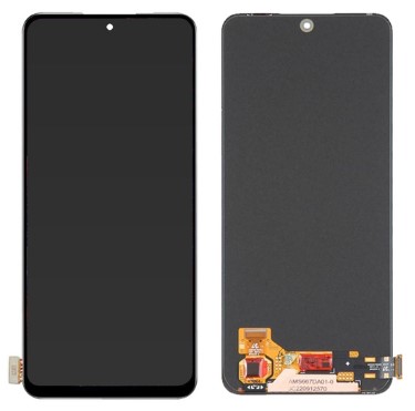 Tela Display Xiaomi Pocophone X5 e Redmi Note 12 4G/5G Preto Original